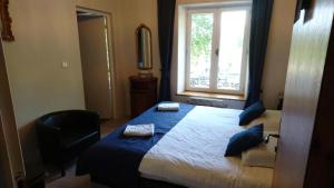 B&B / Chambres d'hotes Chateau de l Aviette - Rancennes : Chambre Double Standard
