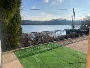 Maison bord de lac - Terrasse et Pétanque - 诺让-巴西尼