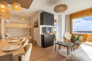 Appartement 4 personnes pied des pistes