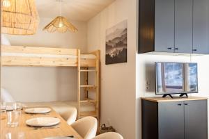 Appartement 4 personnes pied des pistes