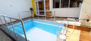 Ta Cabana Beach house - pondicherry