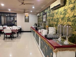 S V COMFORTS B T M Layout