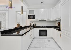 Dream Inn - Modern 1BR in Arjan