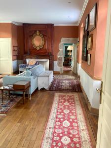 B&B / Chambres d'hotes B&B Manoir de Keryvon : photos des chambres