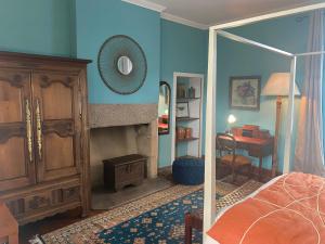 B&B / Chambres d'hotes B&B Manoir de Keryvon : photos des chambres