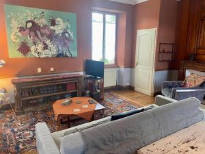 B&B / Chambres d'hotes B&B Manoir de Keryvon : photos des chambres