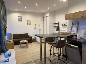 Appartement Sainte Cécile 40m2 - Dannes