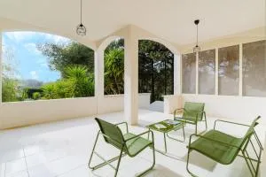 Villa Camilla a Otranto - Serrano