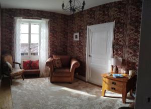 B&B / Chambres d'hotes Logis du Poirier : photos des chambres