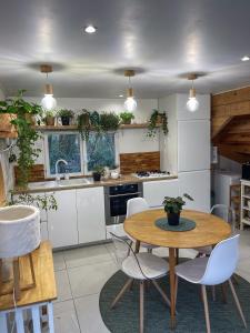 Maisons de vacances La Cabane : photos des chambres
