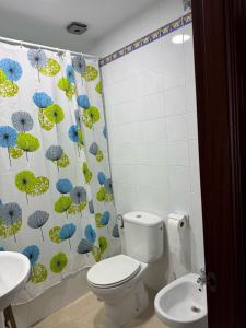 Apartamento céntrico con terraza