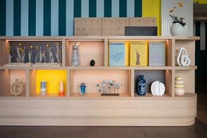 Appart'hotels Appart'Hotel Odalys City - Nantes Cite des congres : photos des chambres