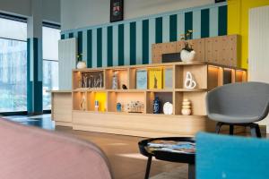 Appart'hotels Appart'Hotel Odalys City - Nantes Cite des congres : photos des chambres