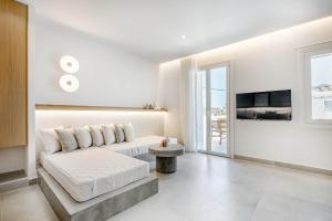 Kythnos Blue - Suite 2 Loutra Beach & Sea View