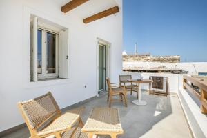 Kythnos Blue - Suite 2 Loutra Beach & Sea View