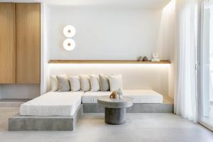 Kythnos Blue - Suite 2 Loutra Beach & Sea View