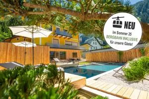 AlpinSpa zur Post - Bergbahn von 16 Mai bis November 2025 inklusive - Böckstein