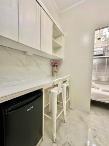 Studio Two Condominium, Alabang Northgate Cyberzone, DOVE-Fiber Wi-Fi Netflix ready