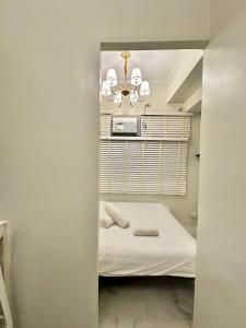 Studio Two Condominium, Alabang Northgate Cyberzone, DOVE-Fiber Wi-Fi Netflix ready