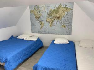 Maisons de vacances Gite du Chatelet : photos des chambres