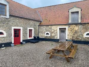 Maisons de vacances Gite du Chatelet : photos des chambres