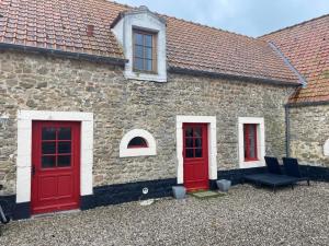 Maisons de vacances Gite du Chatelet : photos des chambres
