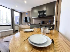 Appartements Residence Le Forest - COCOON A LA MONTAGNE MAE-7911 : photos des chambres