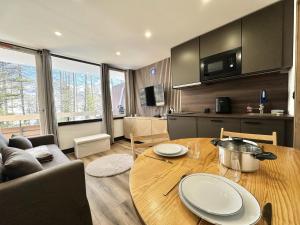 Appartements Residence Le Forest - COCOON A LA MONTAGNE MAE-7911 : photos des chambres
