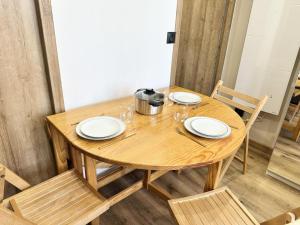 Appartements Residence Le Forest - COCOON A LA MONTAGNE MAE-7911 : photos des chambres