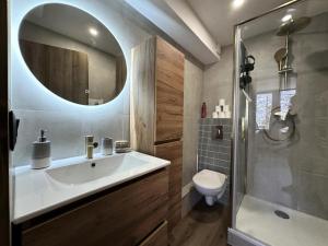 Appartements Residence Le Forest - COCOON A LA MONTAGNE MAE-7911 : photos des chambres