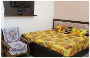 HOTEL APARNA GRAND Near Ram Janam Bhoomi and Temple - Fully Air Conditioned - Free Wifi Available - Best Budget Hotel In Ayodhya