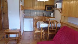 Appartements Appartement Morillon 500m ski et randonnee : photos des chambres
