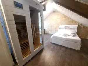 L'Opale - Sauna et Jacuzzi - Chenôve