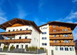 Lebe`schlitters - Das Ferienapartmenthaus im Zillertal - Großhartberg