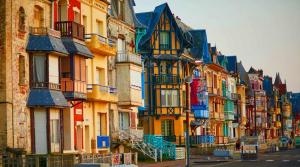 Appartements Le petit cocon au bord de mer : photos des chambres