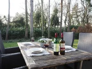 Huinerhofje 3 - Vrijstaand, grote tuin, rust en veel privacy nabij uitgestrekte bossen - Krachtighuizen