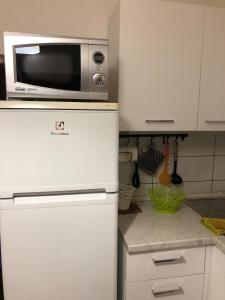 The arch in the park Centro Storico