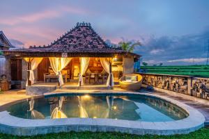 Kayu Senses - Private Villas around Endless Ricefield