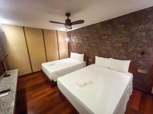 Anthill Tagaytay, with view of Taal, pool & elevator