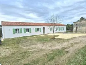 L'hacienda de Soubran, Casa Madrina, classé 4 étoiles - Courpignac