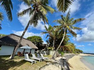 Villa Helios à Belle Mare