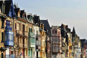 Appartements Le petit cocon au bord de mer : Appartement 1 Chambre