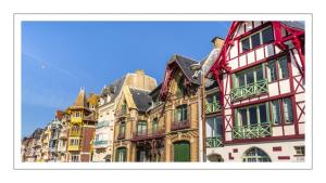 Appartements Le petit cocon au bord de mer : photos des chambres