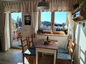 Apartmán Schwaderbach