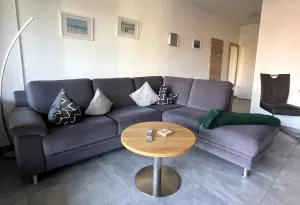 Apartment Seerose, Am Alten Deich 14, Haus 2 Whg. 6 (Parkplatz 27) - Dangast