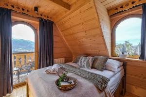 Odkryj-Zakopane Tatra View Houses & SPA