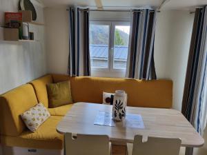 Campings Camping Ixtila mobilhome Betzula : photos des chambres