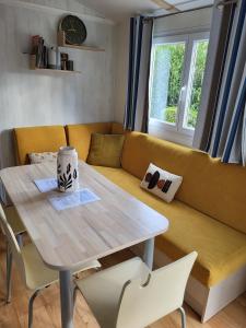 Campings Camping Ixtila mobilhome Betzula : photos des chambres