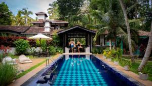 Villa My Way Yoga Holiday