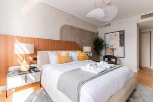 Stylish 2Bedroom in DIFC Dubai Newly Furnished